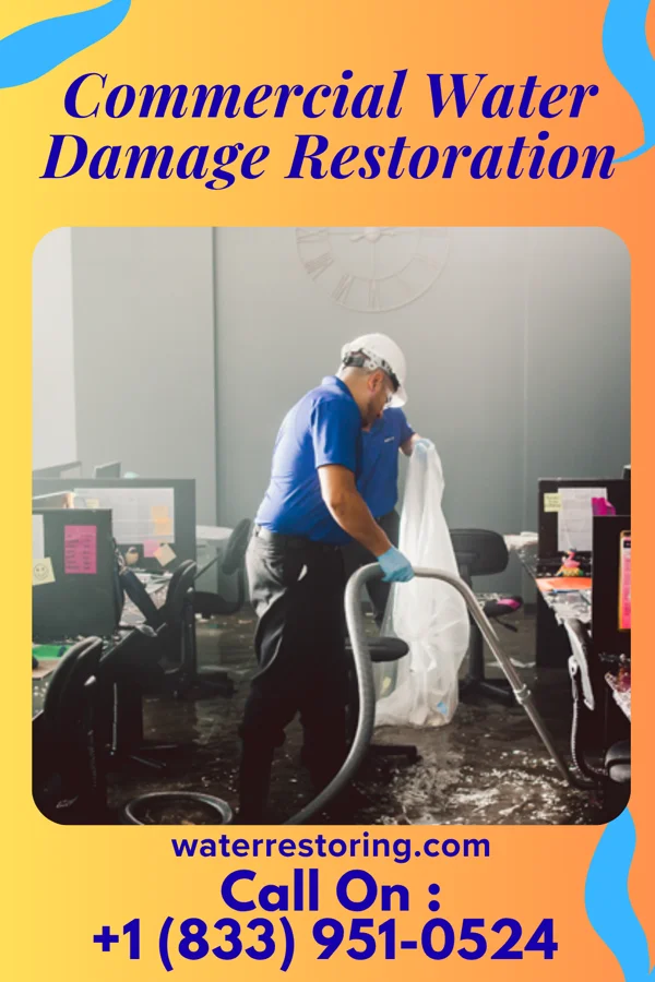 Commercial Water Damage Restoration in New Haven, CT