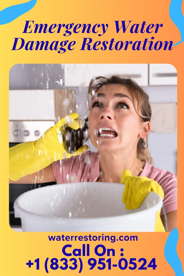 Emergency Water Damage Restoration in New Haven, CT
