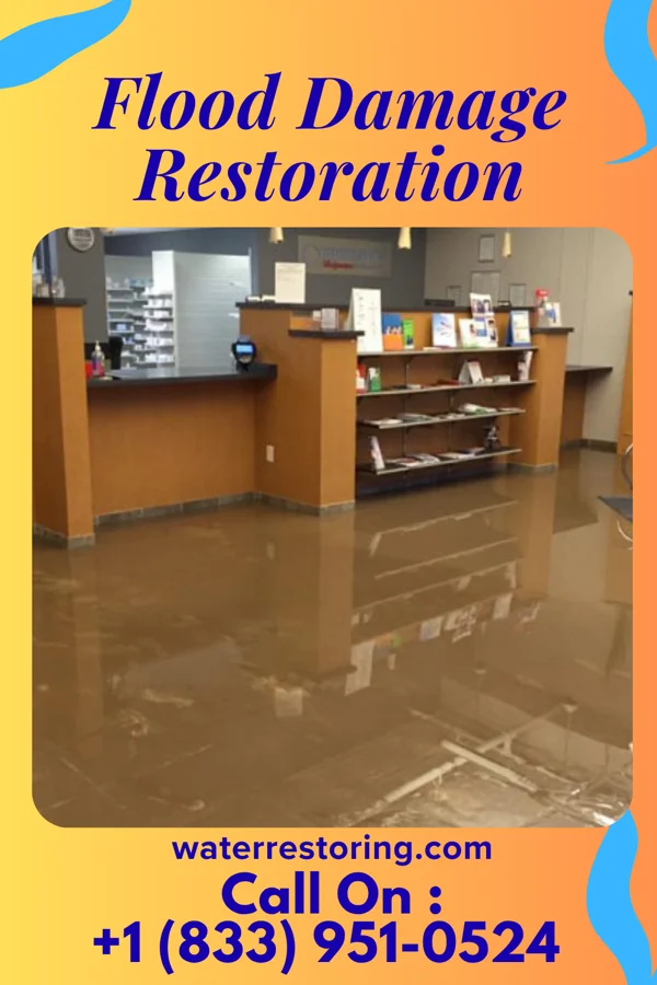 Flood Damage Restoration in New Haven, CT